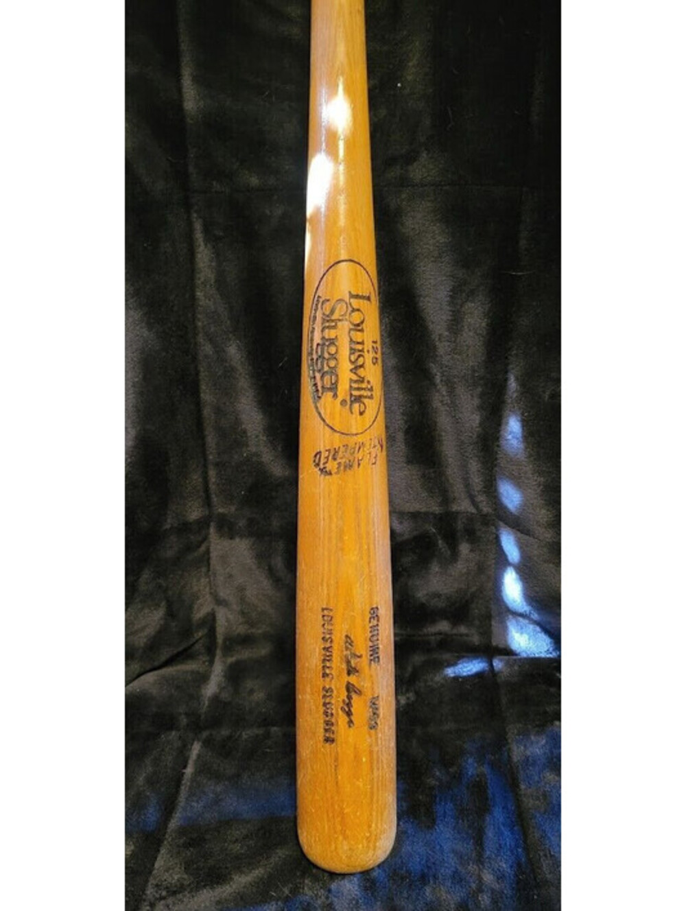 Wade Boggs Louisville Slugger Baseball Bat - Vintage MLB Collectible